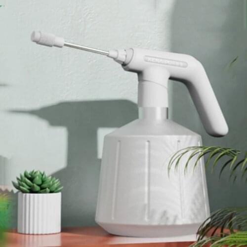 Electric Disinfection Sprayer Smart Control Household Watering Can Gardening Supplies Portable Indoour Irrigation Watering