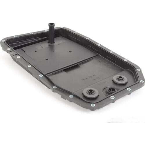 Automatic Transmission Oil Pan & Filter Kit for BMW Jaguar Land Rover LR007474