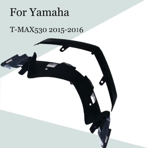 For Yamaha T-MAX530 2015-2016 Motorcycle Accessories Unpainted Head of the Lower Plate ABS Injection Fairing