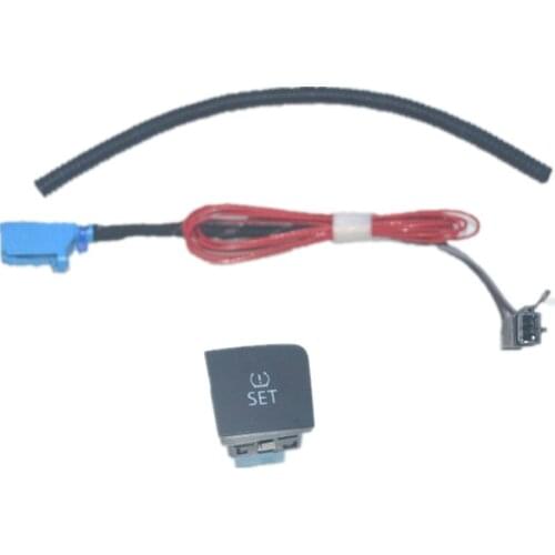 OEM SET TPMS Switch Tire Pressure Monitoring System Switch for VW Passat B6 350 927 121