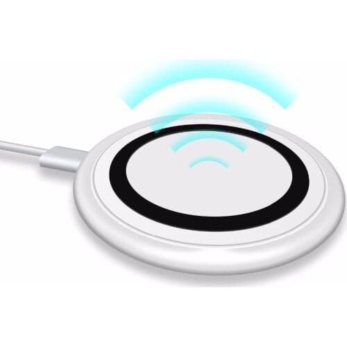 Qi Polmxs mobile phone universal wireless charger pad,qi wireless charging pad , power socket mat for SAMSUNG S7/6 S6 edge NOTE5