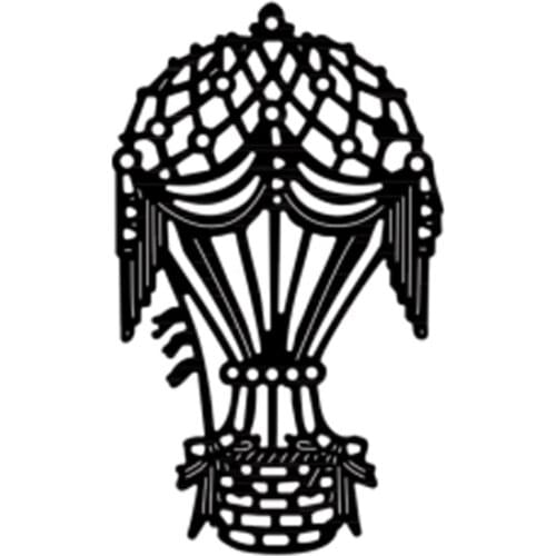 Cutting Dies Irregular Shape Frame For DIY Scrapbooking Embossing Album Paper Cards Dies 2021 New