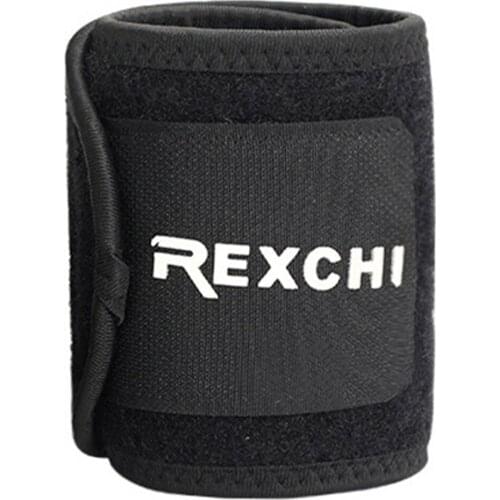 Balight Sports Fitness Wristband Weightlifting Dumbbell Exercise Anti-sprain Breathable Lengthened Pressurized Thumb Buckle Slip