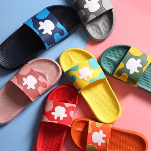 Mens and Womens Adult Milk Slippers Non-slip EVA Plastic Silent Casual Slippers Designer Slippers Mens Shoes Sleepers Shoes