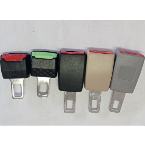 Car seat belt extender seat belt cover seat belt extension seat belt connector buckle seat belt clip for Renault car
