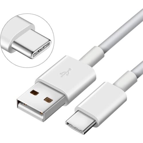 3m Type-C USB Data Sync Charging Cable for Xiaomi 5S 6 8 Samsung S8 S9 S10 Plus Moto P30 honor 8 9 10 OnePlus 3T 5 5T 6 6T 7 Pro