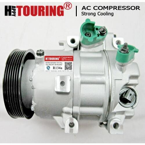 VS18 AC Compressor For Kia Sorento 2015 2016 2017 2018 97701C6500 97701-C6500