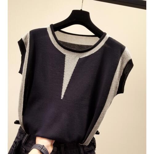 Женские вязаные пуловеры YUANYUANJYCO China At AliExpress