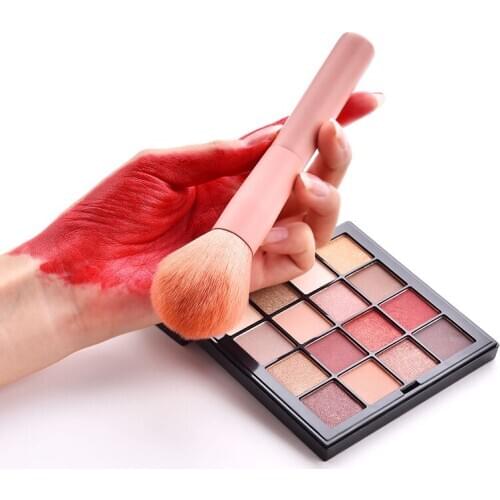 1/5/10PCS Cosmetic Brushes Eyebrow Brush Makeup Brush Sets Beauty Tools Gift