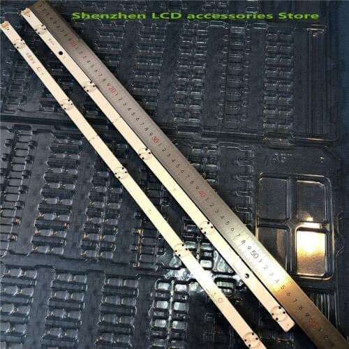 10Pieces/lot 5 lamp for LG 32"TV Innotek direct 15.5Y 32Inch 32LF510B 32LH590U SVL320AL5 DH_LF51 32LH51_HD SSC_32inch_HD 100%NEW