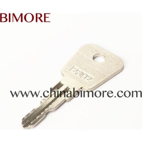 10 pcs per pack BIMORE Elevator key 2802 lift Lock