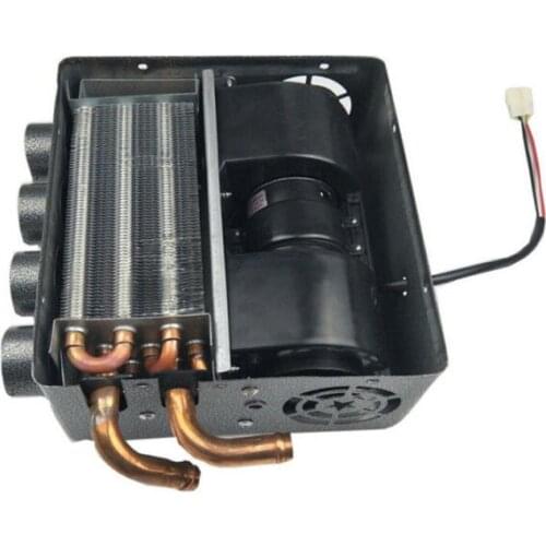 12V Heater Wehicle Modification Wuling Wind Small Four Hole Warm Water Heating Copper Tube