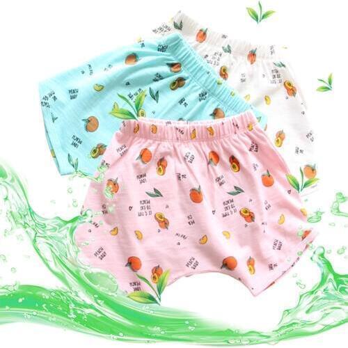 2pcs baby clothes shorts boy and girls knickers boxers summer soft and 100% cotton childrens big hot sales kids short pants