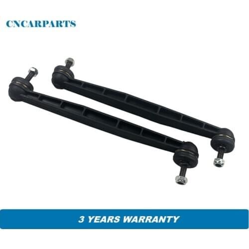 2PCS Pair Stabilizer Link kit sway bar Drop links Set for Vauxhall Astra Zafira , 90498745