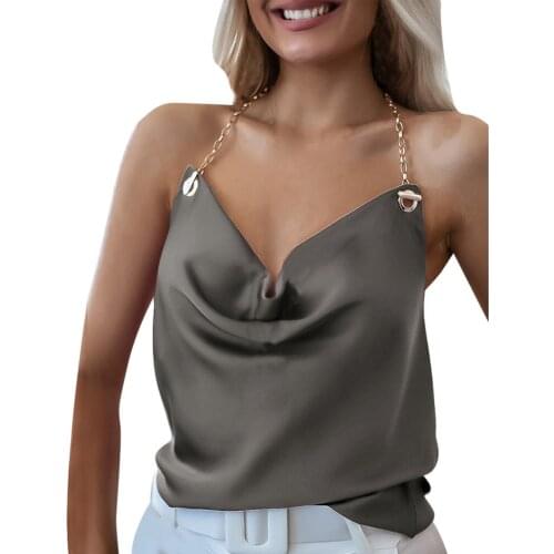 2021 Summer Solid Vest Womens Sleeveless V Neck Beach Causal Top Blouse Tank Tops camisetas verano mujer vestidos