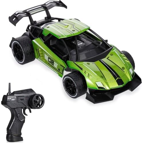 8 Types RC Car 1/16 RC Drift Car 2.4GHz Alloy 12-18km/h High Speed High Quality RC Car 20 min playtime RC Race Car Gift for Kids