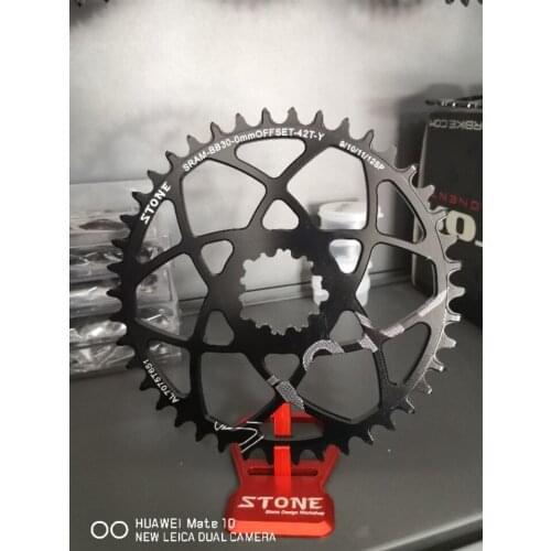 MTB Bike Single Chainring Chain Ring For BB30 cx xx1 x9 x1 32T 34T 36T 38T Direct Mount 0mm Offset Circle Chainwheel