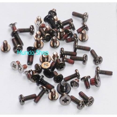 New quality Laptop Full Screw Kit for IBM Lenovo ThinkPad T400S T410S Screws, Cheap