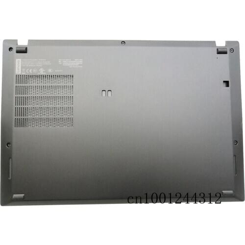 New Original For laptop Lenovo Thinkpad T490S Lower Bottom Base Case Cover 01YN259