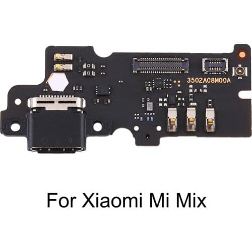 Original Charging Port Board for Xiaomi Mi Mix / Max / Mix 3 / Max 3 / Mi 5c / Mi 5X / Mi 6 / Mi 8 / Mi 9 Pro 5G / Mi 10 Lite 5G