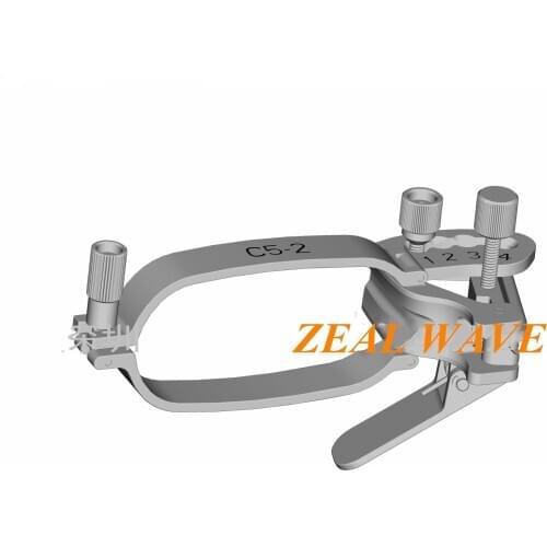 Suitable For Philip s C5-2 Ultrasonic Probe Metal Piercing Stand B Ultrasound Piercing Stand