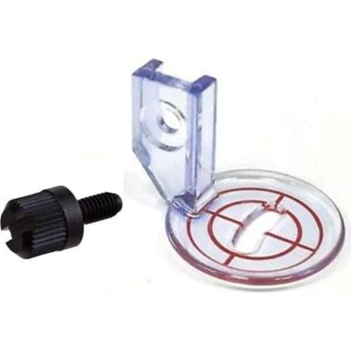 Sewing Supplies 821002096 Low Shank Free Motion Echo Quilting Presser Foot with Screw for Pfaff, Janome Sewing Machine