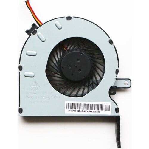 QAOOO DC28000G3D0 For Toshiba Satellite C40d-c Cpu Cooling Fan