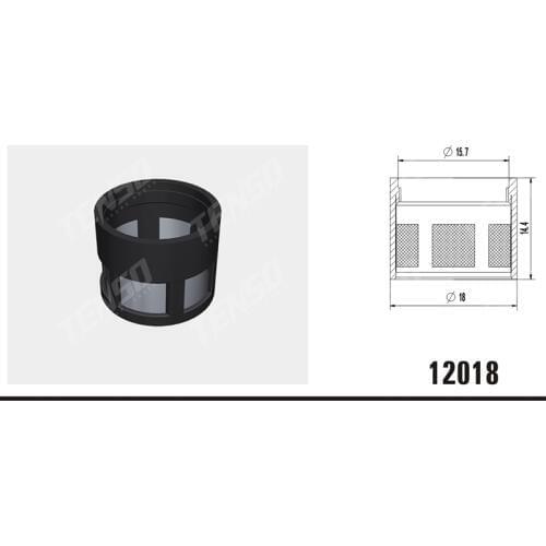 Tenso Artificial Hair