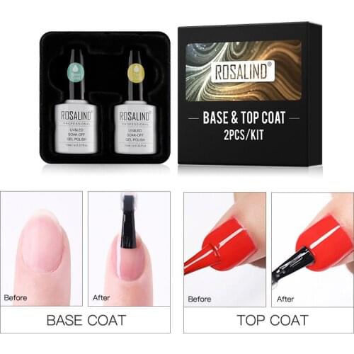 High Quality 2pcs Peelable Nail Polish Non-Toxics Quick Dry Water Based Nail Polish Set