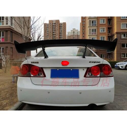 Factory Style Spoiler Wing ABS for Honda ACCORD EURO ACURA TSX TL RLX RL TLX Sedan Spoilers Wing 1pcs