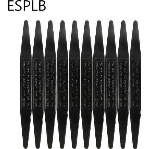 ESPLB 10pcs Flexible ESD Plastic Spudger for iPhone/Samsung Cell Phone LCD Screen Opening Disassemble Repair Hand Tools