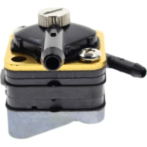 18-7350 Fuel Pump for Johnson Evinrude 397839 391638 395091 397274 6hp 8hp 9.9hp 15hp Engine Seahorse Outboard 1981-1992