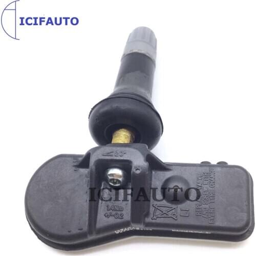 52933-B2100 New For Hyundai i10 433MHZ Tpms Tire Pressure Monitor Tps Sensor 52933.B2100 / 52933 B2100 / 52933B2100