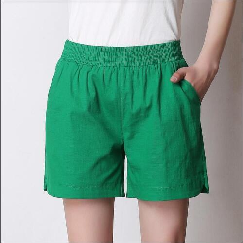 Asyabuykal High Waist Shorts