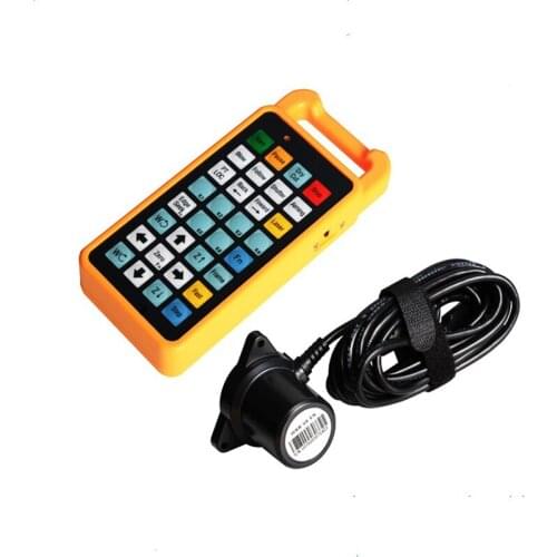 WKB Wireless Remote Control Handle Box