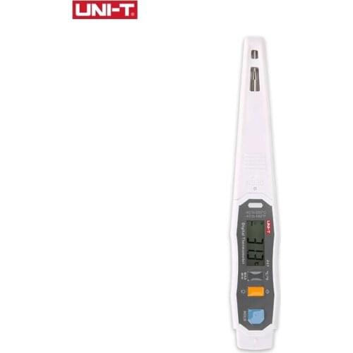UNI-T Digital Probe Oven Thermometer A61 LED Indication Water Oil Temperature Meter Probe For Food Cooking Kitchen BBQ