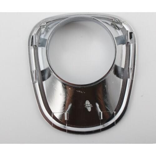 For Goldwing GL1800 2001-05 CHROME IGNITION KEY TRIM High Quality