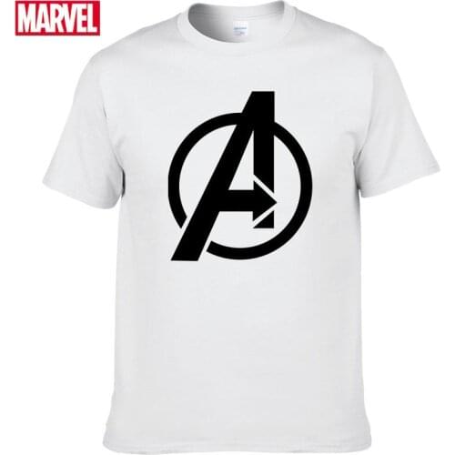 Marvel The Avengers Short sleeve tee Mens t-shirt Women tee shirt funny t shirts graphic t shirts Summer 2021 Tops#13