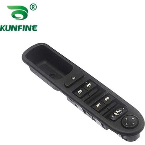 Electric Power Window Side Glass Control Switch Button For New Style Peugeot 307 307CC 307SW (08-13) OEM NO.96468704XT