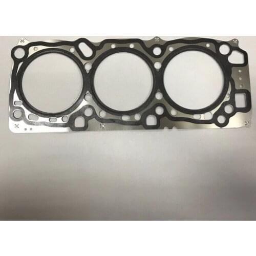 MD320044 10145100 6G72 V73 K96W engine stainless steel Cylinder gasket For MITSUBISHI MONTERO PAJERO SPORT Car accessories