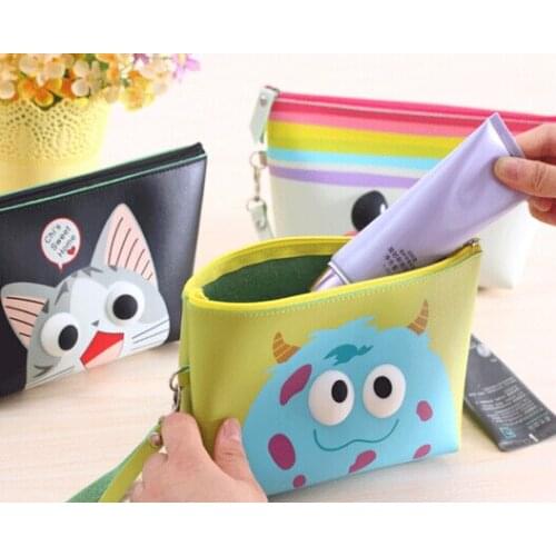 Meiyashidun Women's Cosmetic Bags