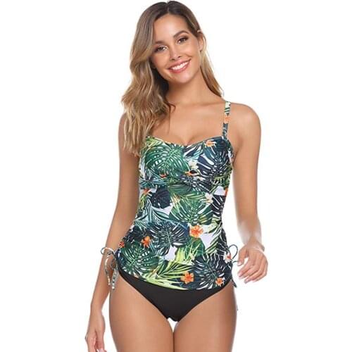 MUOLUX Blue Swimwear
