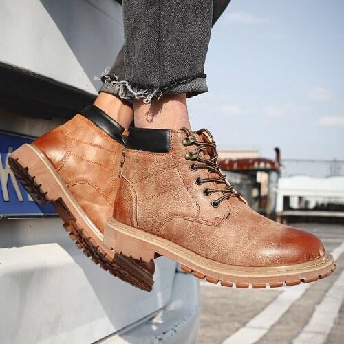 Leather shoes causal 2020 casual men zapatillas hot man for leisure mens sports Mens sale flat sport fashion Sneaker sneakers