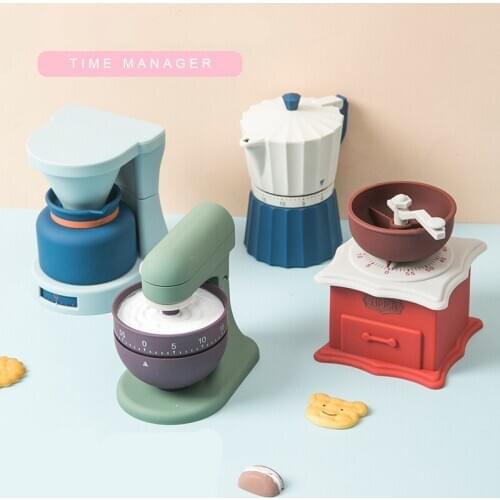 New Arrived Novel Kitchen Timer For Cooking Shower Study Stopwatch Alarm Clock Magnetic Electronic Cooking Countdown Time Timer