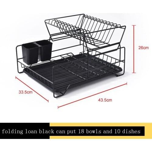 Organisateur Almacenaje Nevera Rangement Keuken Organizer Dish Cuisine Mutfak Cocina Organizador Kitchen Storage Rack Holder