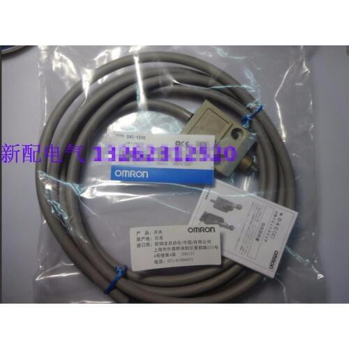 Original new 100% high quality waterproof with line travel switch D4C-1324-P D4C-3324-P
