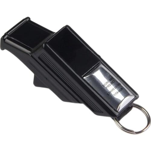 Professional Soccer Football Referee Whistle Basketball Volleyball Handball Whistles Sports Teacher Coach Equipment