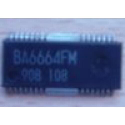 PS2 Laser Controller IC-BA6664