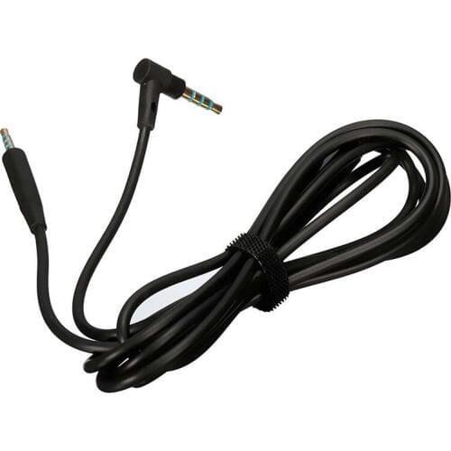 Retail 1.5m o 2.5 to 3.5mm Cable For Bose QC25 Quiet Comfort MIC Headset