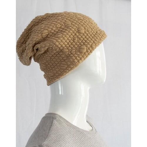 Shield EMF Radiation Protection Beanie Cap